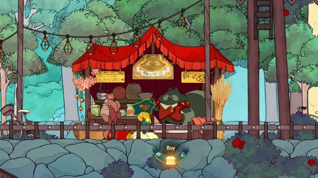 11 cosy Nintendo Switch games for when your brain won't switch off spiritfarer press kit