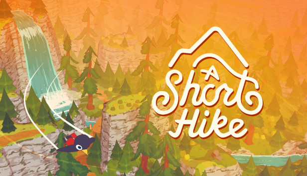 a-short-hike game screenshot