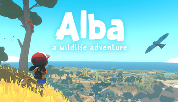 alba-wildlife-adventure game screenshot