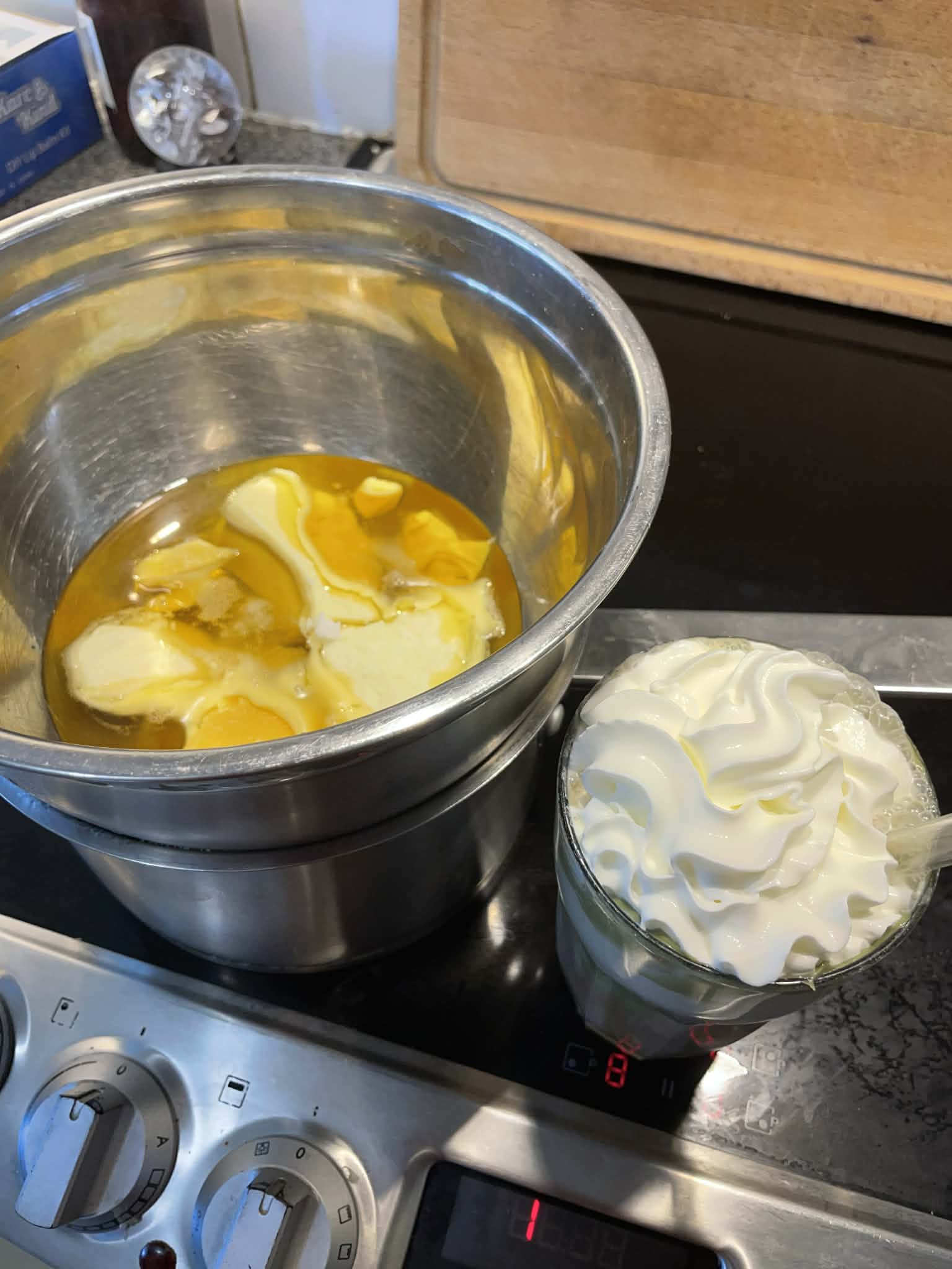 I Made Lip Balm. That's It. That's the Whole Thing. Finished lip balms close up