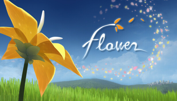 flower game screenshot