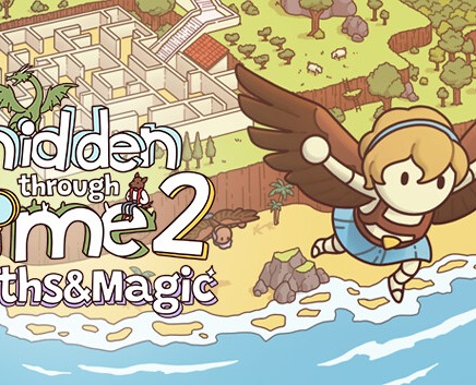 Hidden Through Time 2