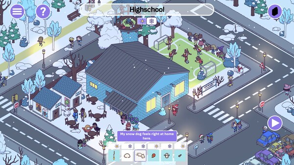 Hidden Through Time 2 gameplay - a detailed illustrated scene to search