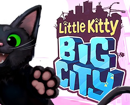 Little Kitty Big City