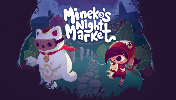minekos-night-market game screenshot