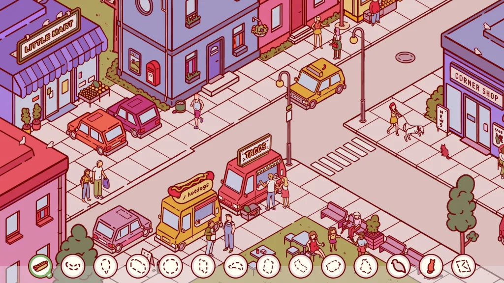 cosy games nobody's talking about nippets