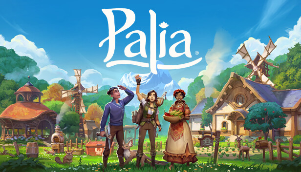 palia game screenshot