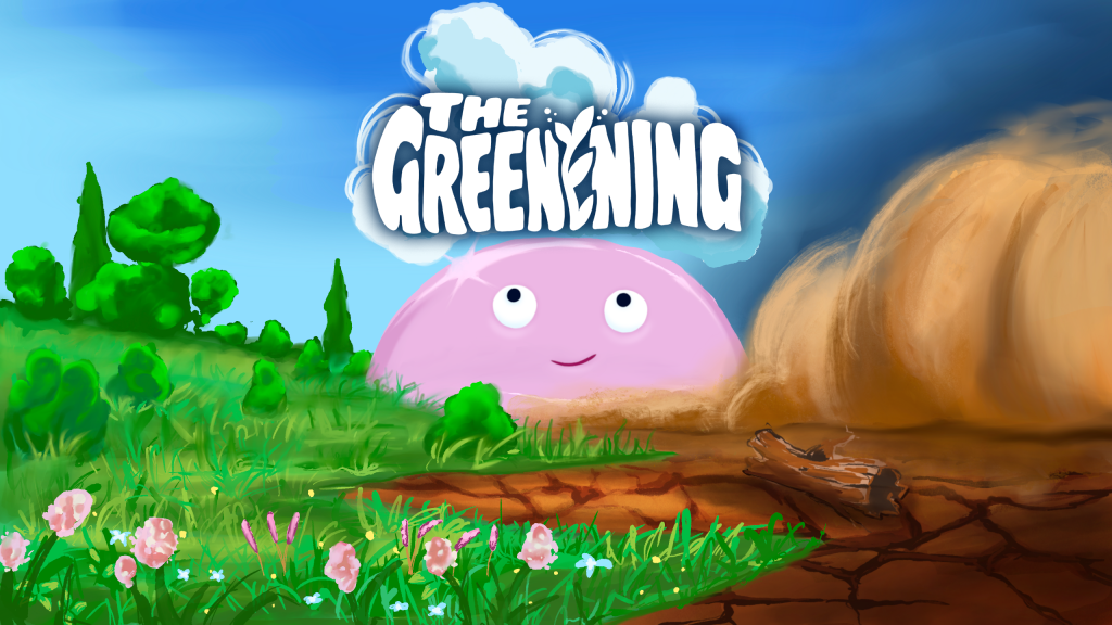 cosy games nobody's talking about the greenening j3508